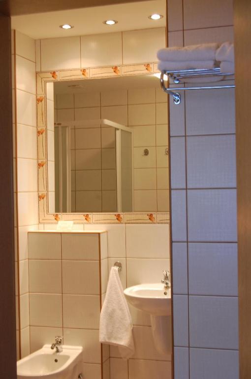 Hotel Wodnik Łeba Camera foto